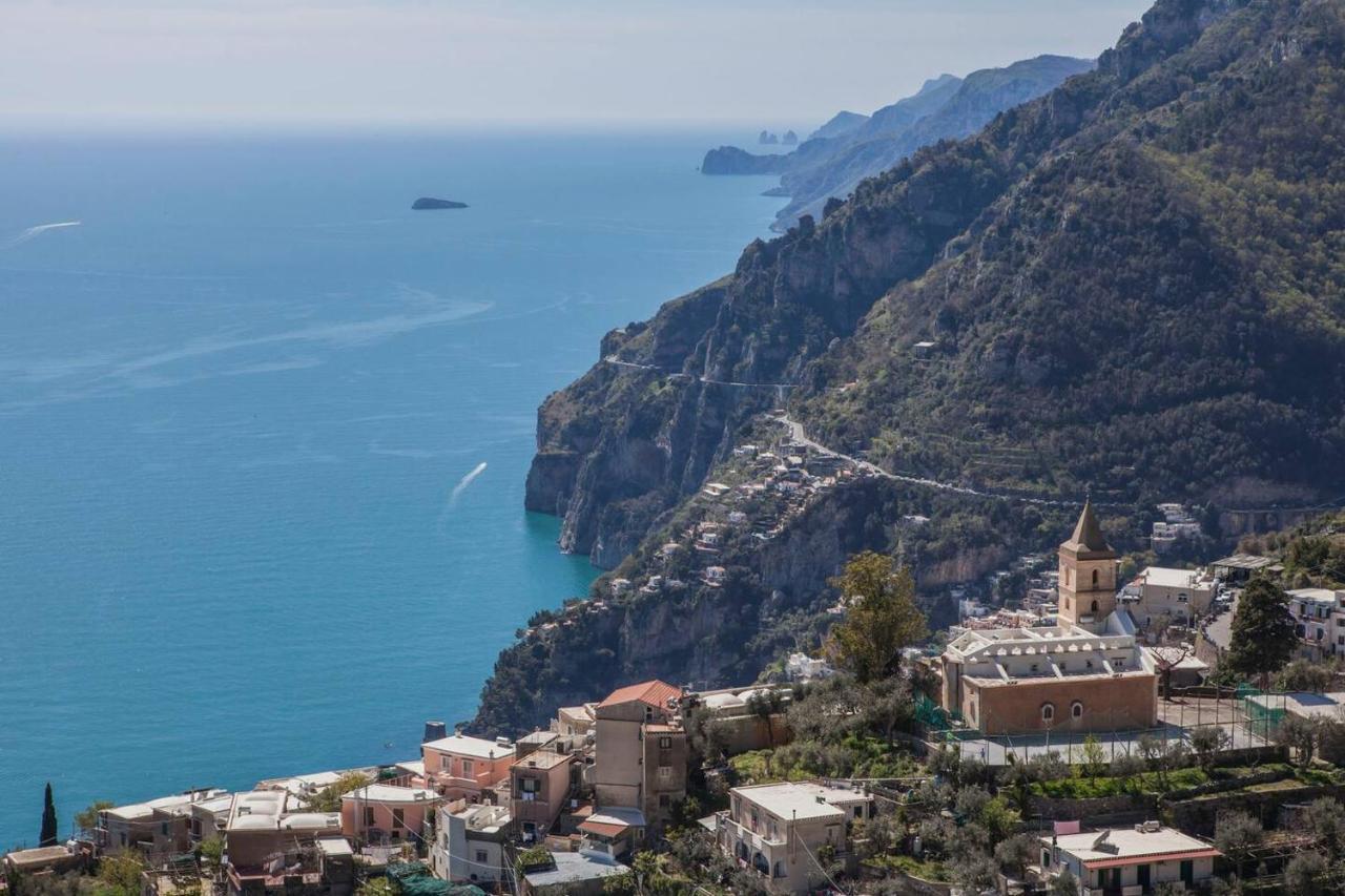 B&B Mamma Rosa Positano Exterior foto