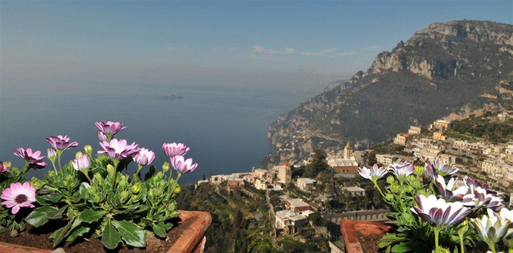 B&B Mamma Rosa Positano Exterior foto